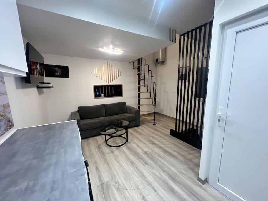 Maison Appartement Triplex Avec Jacuzzi Et Sauna سانت إتيان المظهر الخارجي الصورة